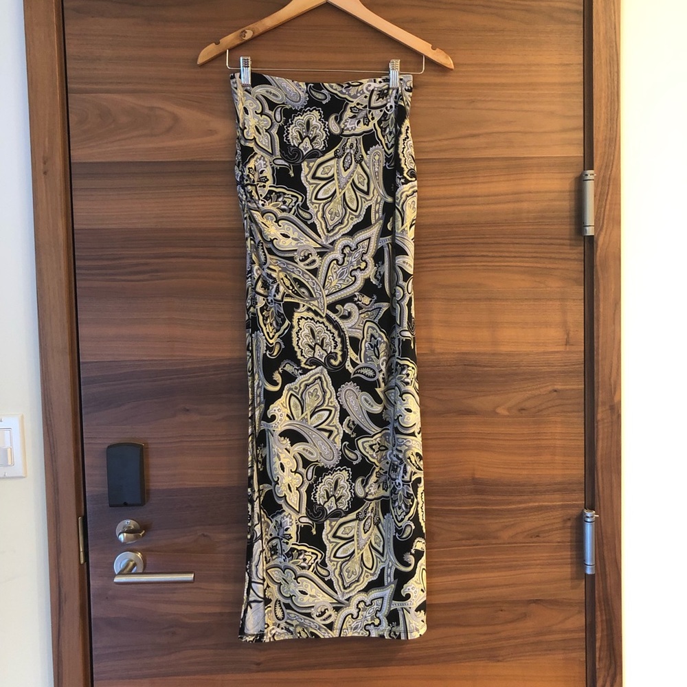 Maxi skirt